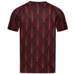 Men's Sheffield United 2024/25 Third Warm Up Shirt - Red