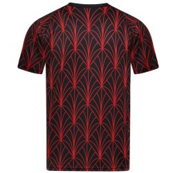 Men's Sheffield United 2024/25 Third Warm Up Shirt - Red