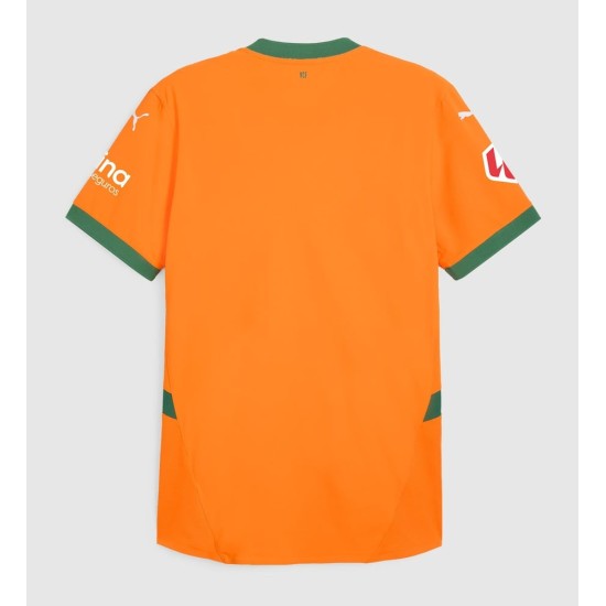 Kid's Valencia CF 2024/25 Third Shirt Kid's Valencia CF 2024/25 Third Shirt