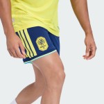 Men's Nashville SC 2026 Home Shorts Men's Nashville SC 2026 Home Shorts