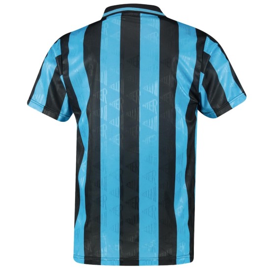 Men's Inter Milan 1992 Retro Shirt Men's Inter Milan 1992 Retro Shirt