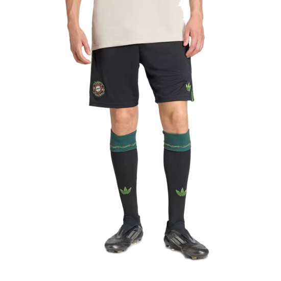 Kid's Bayern Munich 2025 Oktoberfest Shorts