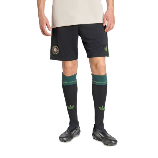 Men's Bayern Munich 2025 Oktoberfest Shorts