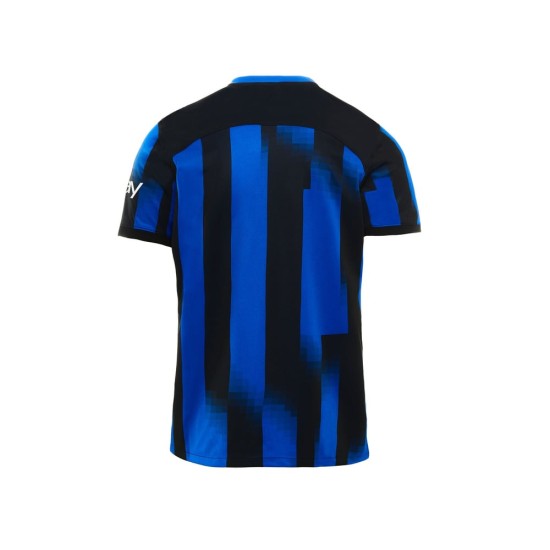Kid's Inter 2023/24 Home Shirt Kid's Inter 2023/24 Home Shirt