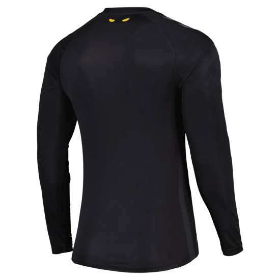 Kid's Sunderland 2025/26 Third Long Sleeve Shirt