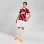 Men's Milan 2024/25 Home Shirt Men's Milan 2024/25 Home Shirt