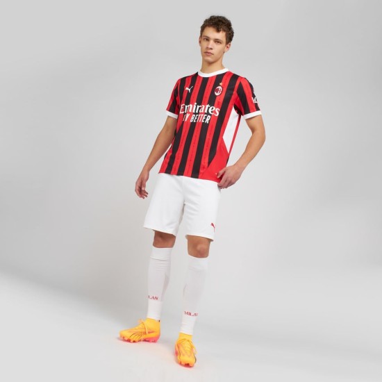 Men's Milan 2024/25 Home Shirt Men's Milan 2024/25 Home Shirt