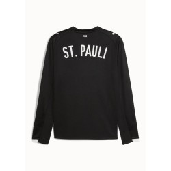 Women's FC St. Pauli 2025/26 Third Long Sleeve Shirt Women's FC St. Pauli 2025/26 Third Long Sleeve Shirt