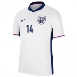 Women's JAMES England 2024/25 Home Shirt