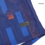 Kid's Netherlands Away Jersey+Shorts EURO 2024 Kid's Netherlands Away Jersey+Shorts EURO 2024