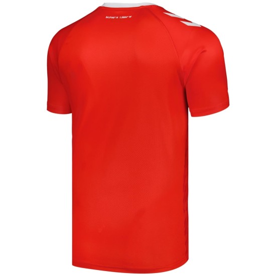 Men's Sunderland 2024/25 Home Pre Match Shirt Men's Sunderland 2024/25 Home Pre Match Shirt