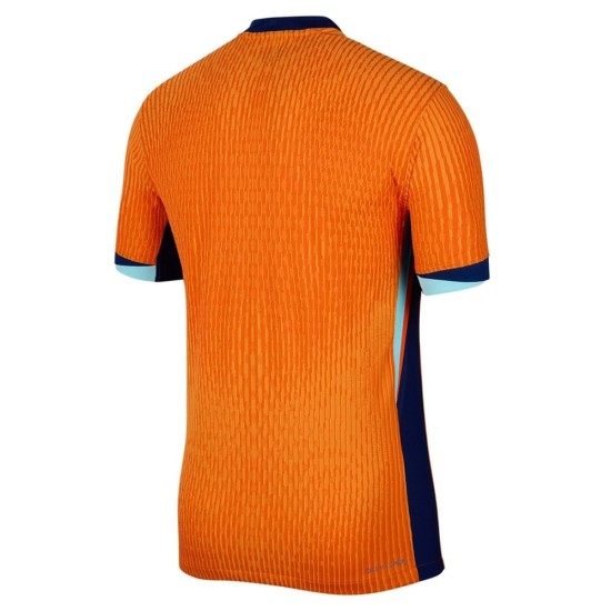 Netherlands Player Version Home Jersey EURO 2024 Netherlands Player Version Home Jersey EURO 2024