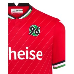 Men's Hannover 96 2024/25 Home Shirt Men's Hannover 96 2024/25 Home Shirt