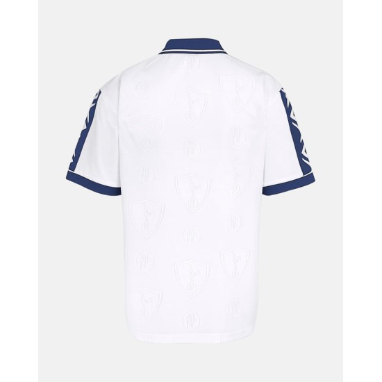 Men's Tottenham Hotspur 1995 Home Retro Pony Shirt Men's Tottenham Hotspur 1995 Home Retro Pony Shirt