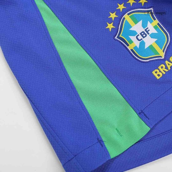 Brazil Home Shorts Copa America 2024 Brazil Home Shorts Copa America 2024