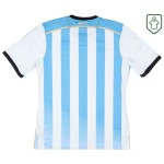 Men's Argentina 2013/15 Home Retro Shirt - Blue Men's Argentina 2013/15 Home Retro Shirt - Blue