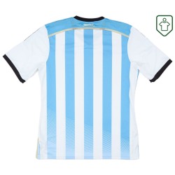 Men's Argentina 2013/15 Home Retro Shirt - Blue Men's Argentina 2013/15 Home Retro Shirt - Blue