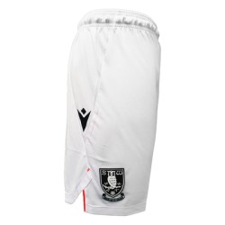 Men's Sheffield Wednesday 2024/25 Away Shorts Men's Sheffield Wednesday 2024/25 Away Shorts