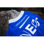 Men's FC Lausanne-Sport 2025/26 Away Shirt Men's FC Lausanne-Sport 2025/26 Away Shirt