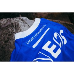 Men's FC Lausanne-Sport 2025/26 Away Shirt