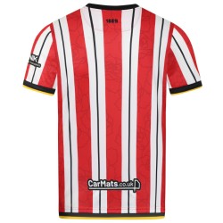 Men's Sheffield United 2024/25 Home Shirt