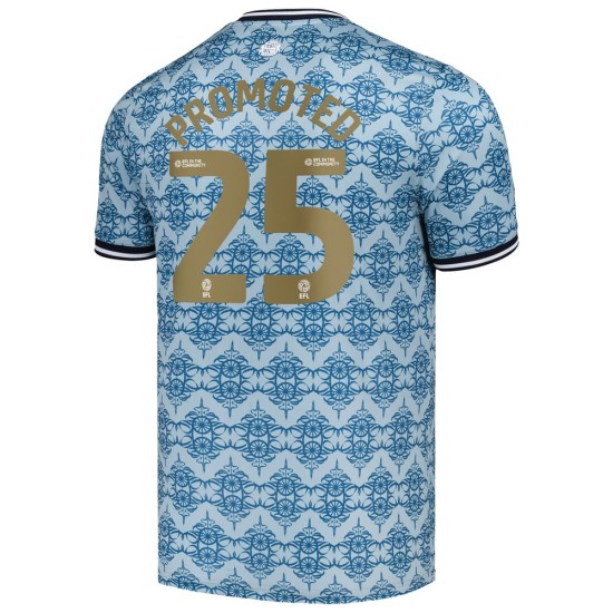 Men's Sunderland 2024/25 Third 'Play Off Winners' Shirt - Promoted 25 Men's Sunderland 2024/25 Third 'Play Off Winners' Shirt - Promoted 25