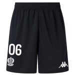 Kid's OGC Nice 2025/26 Home Shorts Kid's OGC Nice 2025/26 Home Shorts