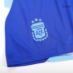 Argentina Away Shorts Copa America 2024 Argentina Away Shorts Copa America 2024