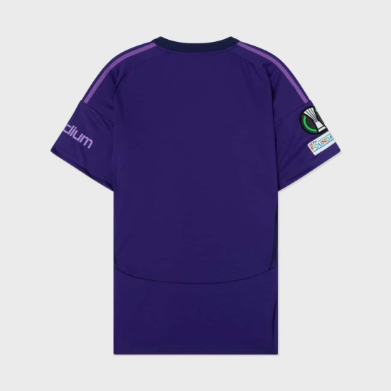 Kid's Djurgårdens IF 2025 Third European Shirt Kid's Djurgårdens IF 2025 Third European Shirt