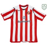 Men's Sunderland 2008/09 Home Retro Shirt Yorke #19