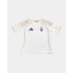 Kid's Nottingham Forest 2025/26 Away Kit Kid's Nottingham Forest 2025/26 Away Kit