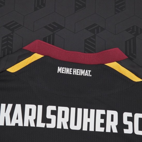 Kid's Karlsruher SC 2024/25 Third Shirt Kid's Karlsruher SC 2024/25 Third Shirt