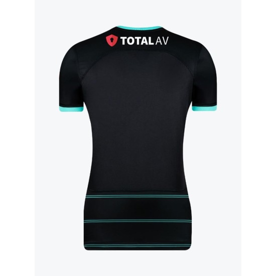 Women's Portsmouth 2024/25 Away Shirt Women's Portsmouth 2024/25 Away Shirt