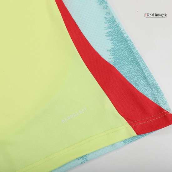 Spain Player Version Away Jersey EURO 2024 Spain Player Version Away Jersey EURO 2024