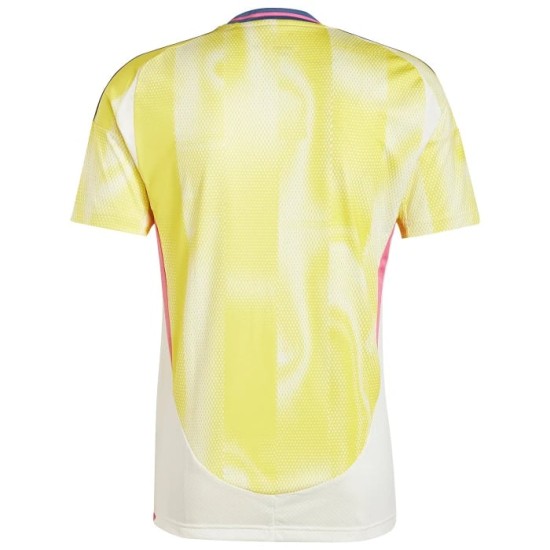 Men's Juventus 2024/25 Away Shirt Men's Juventus 2024/25 Away Shirt