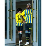 Kid's Real Oviedo 2025/26 Away Shirt