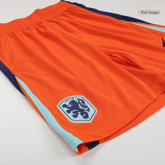 Netherlands Home Shorts EURO 2024 Netherlands Home Shorts EURO 2024