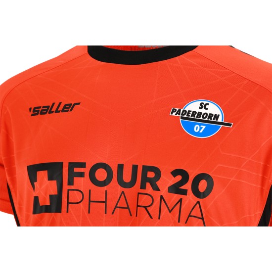 Women's SC Paderborn 07 2024/25 Third Shirt