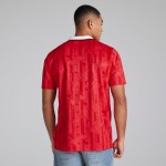 Women's Manchester United 1992/94 Home Retro Shirt