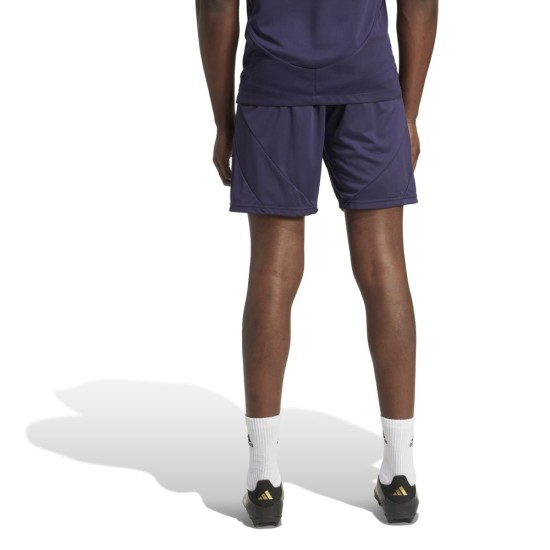 Women's LA Galaxy 2025 Away Shorts Women's LA Galaxy 2025 Away Shorts