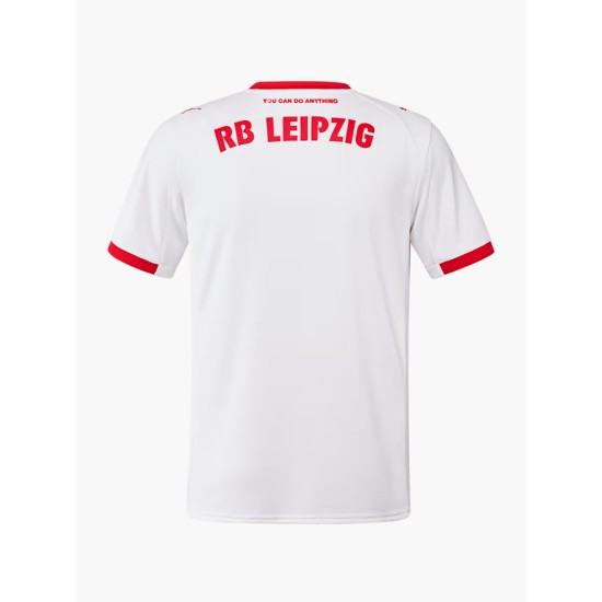 Men's RB Leipzig 2025/26 Home Shirt Men's RB Leipzig 2025/26 Home Shirt