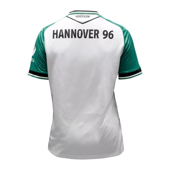 Women's Hannover 96 2024/25 Third Shirt Women's Hannover 96 2024/25 Third Shirt