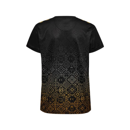 Kid's 1. FC Köln 2025/26 Third Warm Up Shirt Kid's 1. FC Köln 2025/26 Third Warm Up Shirt