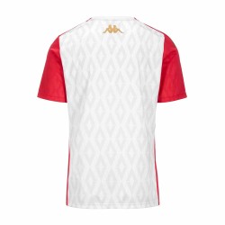 Kid's AS Monaco 2024/25 Home Pre Match Shirt Kid's AS Monaco 2024/25 Home Pre Match Shirt