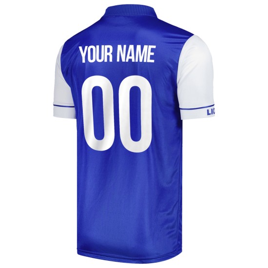 Kid's Millwall 1995 Home Retro Shirt