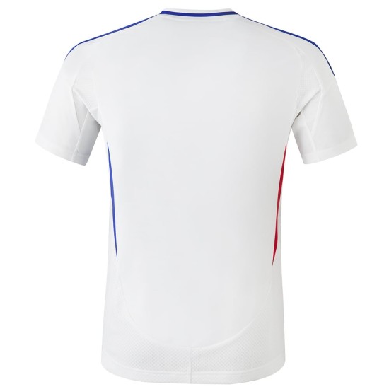 Men's OL 2024/25 Home Shirt Men's OL 2024/25 Home Shirt
