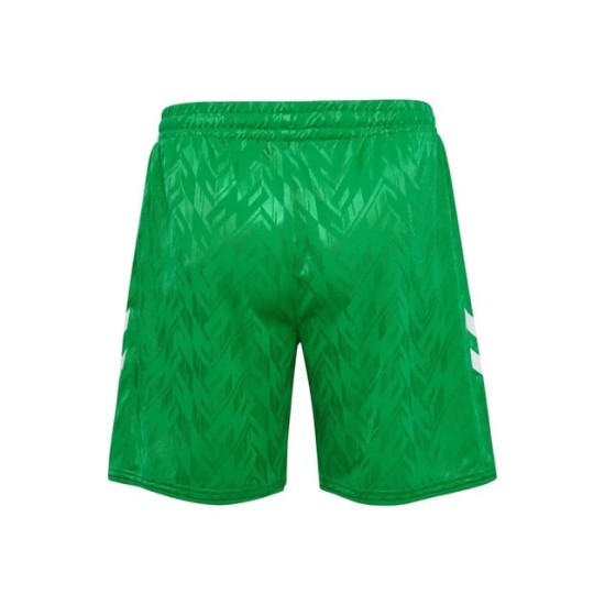 Men's Real Betis 2024/25 Home Shorts - Green