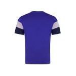 Men's AS Monaco 2025/26 Third Prematch Shirt - Blue Men's AS Monaco 2025/26 Third Prematch Shirt - Blue