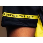 Men's Brentford 2025/26 Hard-Fi CCTV Special Shirt Men's Brentford 2025/26 Hard-Fi CCTV Special Shirt