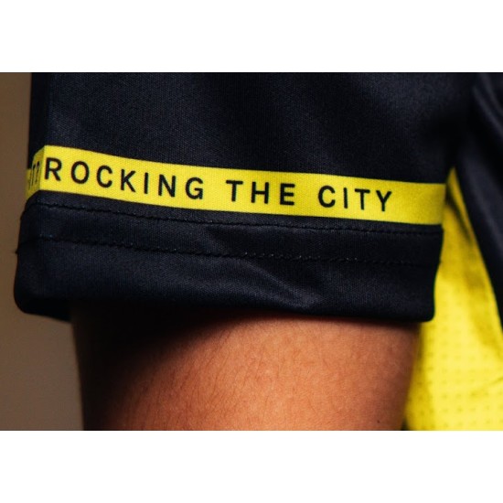 Men's Brentford 2025/26 Hard-Fi CCTV Special Shirt Men's Brentford 2025/26 Hard-Fi CCTV Special Shirt